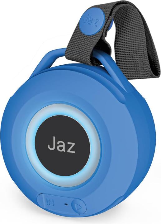 Actual product image JAZ Wizard 3 Watt - Wireless Speaker (2.50 h, Rechargeable battery operated)
