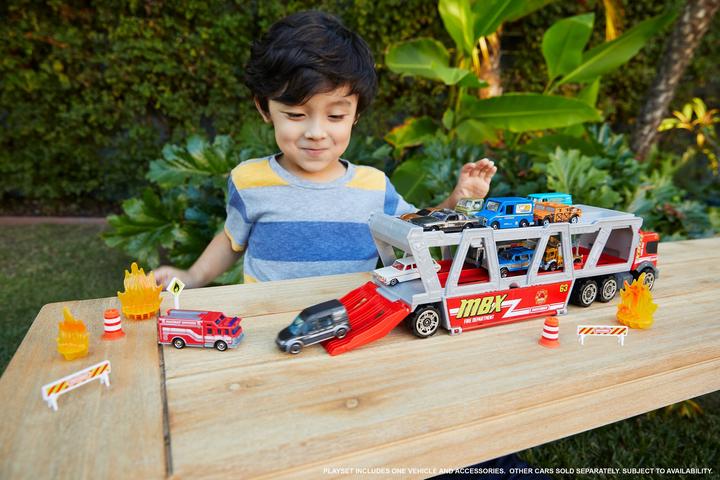 Produktbild Matchbox Construction Hauler