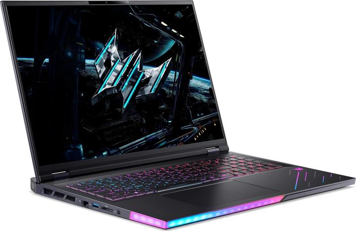 Produktbild Acer Predator Helios 18 AI (18", Intel Core Ultra 9 275HX, 32 GB, 2000 GB, CH)