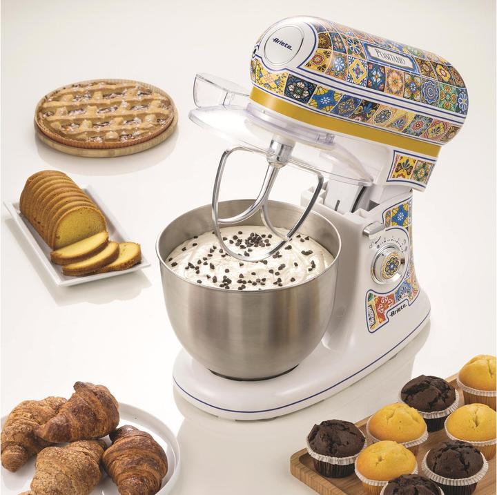 Actual product image Ariete 1588 Positano food processor (2400 W)