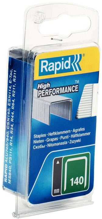 Rapid Typ 140 Flachdrahtklammer 6 mm (970 x)
