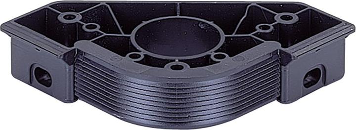 Actual product image Hettich Patin universel Planform à visser, plast (Universal glider, 200 Piece)
