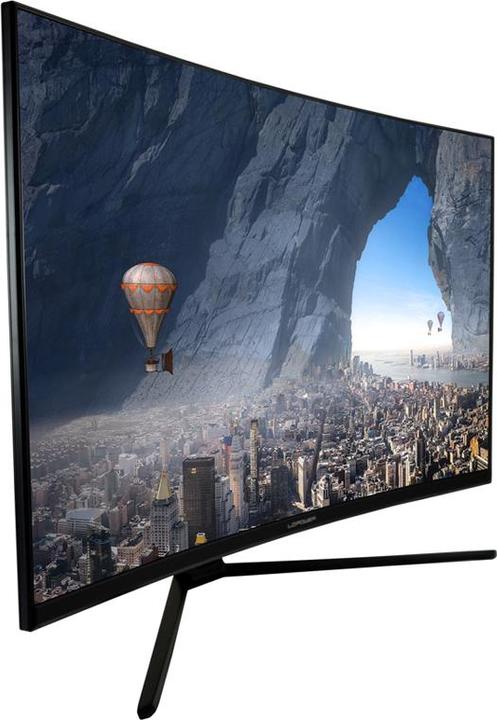 Actual product image LC-Power LC-M32-QHD-144-C (2560 x 1440 pixels, 31.50")