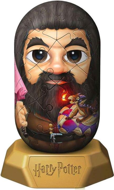 Produktbild Ravensburger Hylkies: Die neue Sammelfigurenreihe zum selbst zusammenbauen. Figur #17 - Harry (54 Teile)