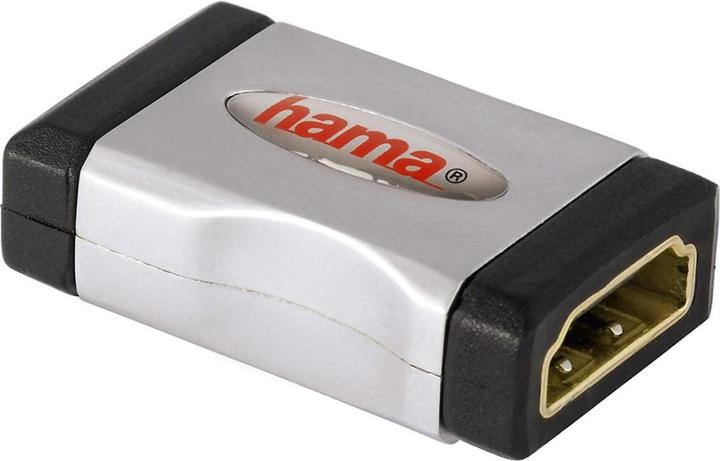 Actual product image Hama HDMI adapter (0.11 m, HDMI)