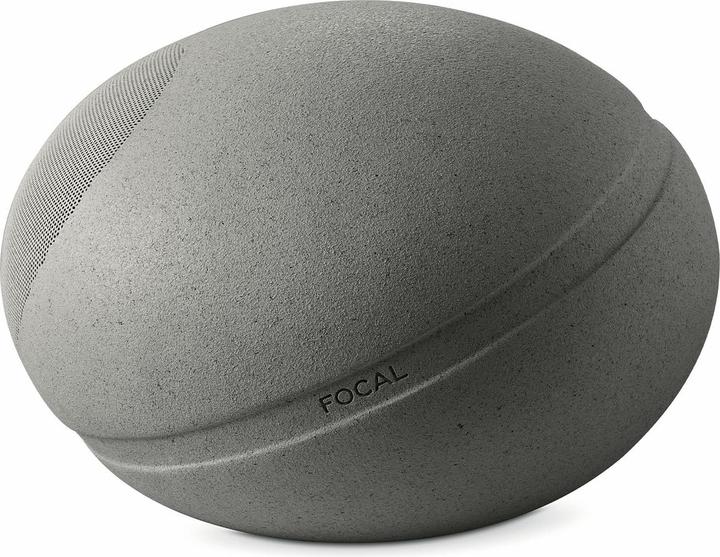 Actual product image Focal Littora Stone 8 Basalt