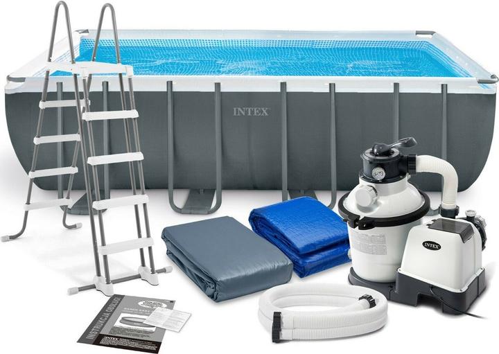 Immagine prodotto Intex Set Ultra Frame XTR (549 x 274 x 132 cm)