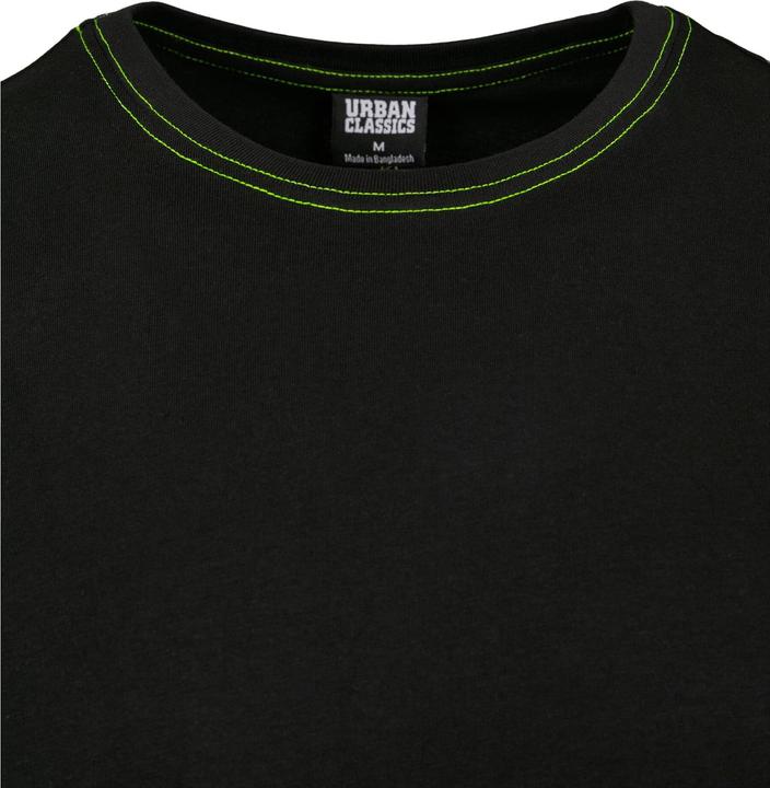 Produktbild Urban Classics Heavy Oversized Contrast Stitch Tee (L)
