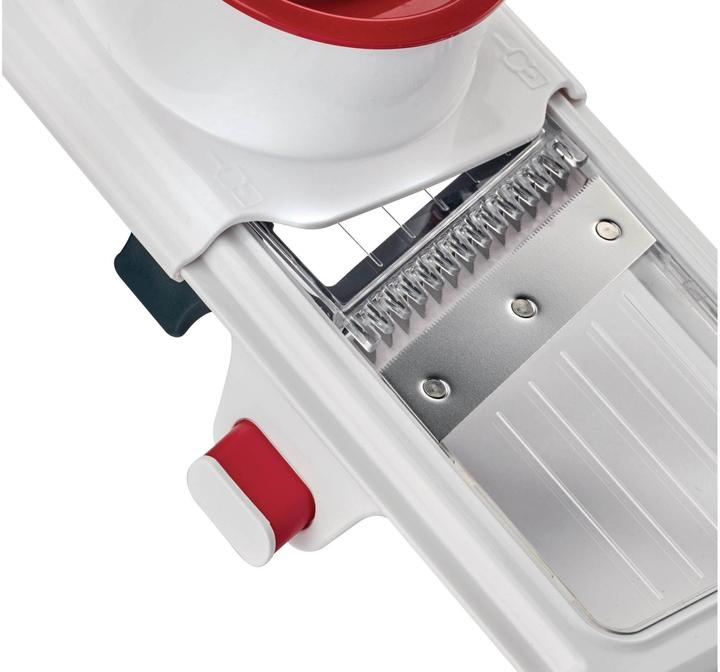 Actual product image Zyliss Mini vegetable slicer