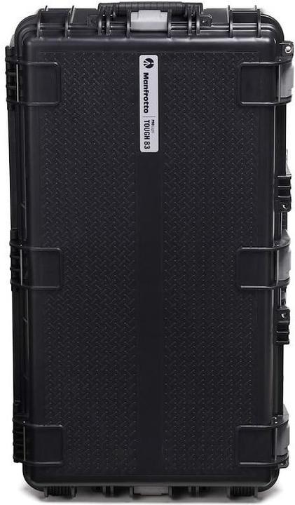 Actual product image Manfrotto PRO Light Tough TH-83, Rollkoffer (Photo trolley, 79 l)