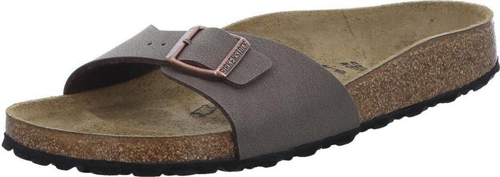 Produktbild Birkenstock Madrid Birko-Flor Nubuk schmal (41)