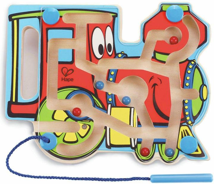 Immagine prodotto Hape Treno del divertimento Choo Choo Tracks