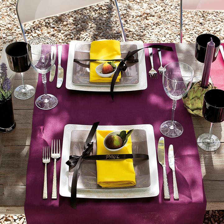Produktbild Villeroy & Boch Dessert/Vorspeisenmesser Blacksmith (1 Stück, Messer)
