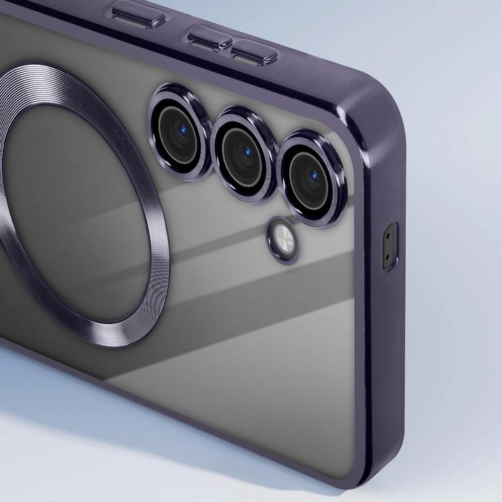 Image du produit Avizar Étui pour téléphone portable Chromé Series (Samsung Galaxy S24+)