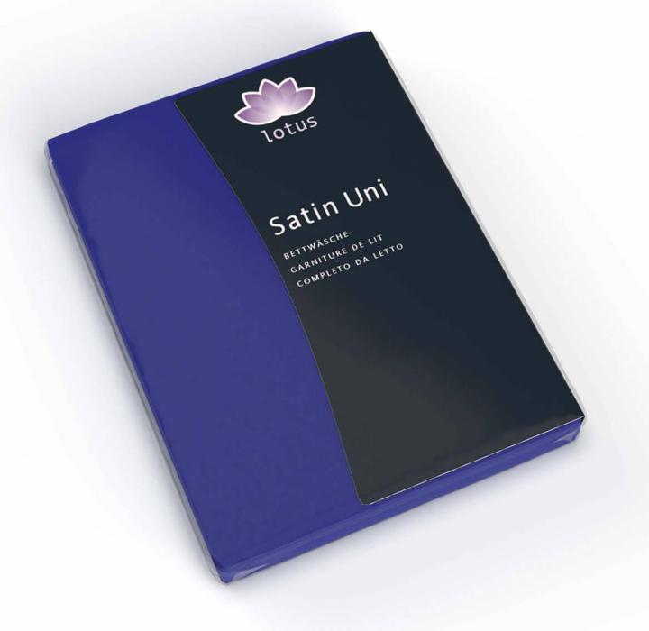 Produktbild Lotus Bettwaren Satin Uni (Duvetbezug, 240 x 240 cm)