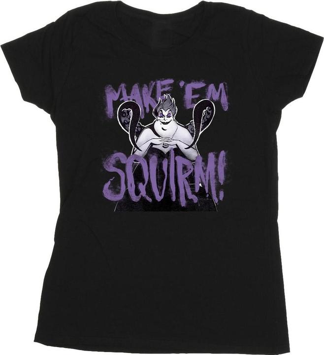 Image du produit Disney - T-shirt VILLAINS URSULA PURPLE - Femme (S)