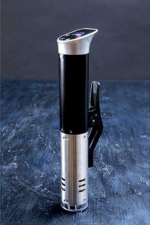 Produktbild Gastronoma 18310009 - Sous Vide dompelpomp w/wifi, zwart/zilver