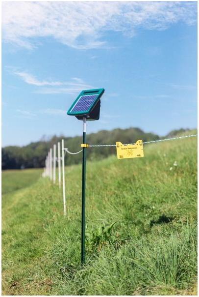 Produktbild AKO Solargerät Sun Power S1000