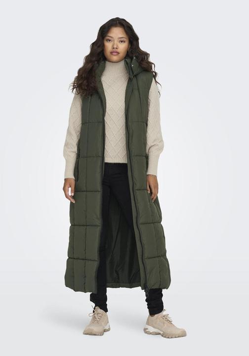 Actual product image JdY Hooded waistcoat Down waistcoat (XS)