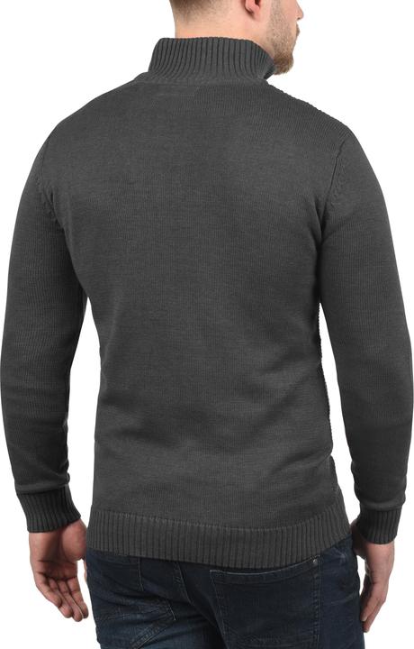 Actual product image Solid Tommy Men's Knitted Pullover (3XL)