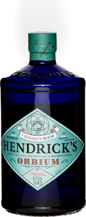 Image du produit Hendrick's Orbium (1 x 70 cl)