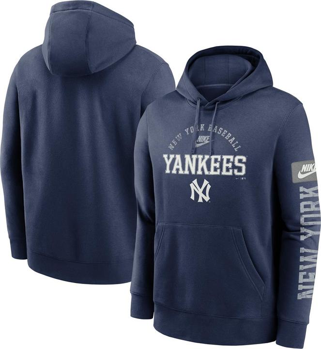 Immagine prodotto Nike New York Yankees Cooperstown Splitter Fleece L (L)