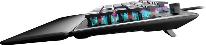 Produktbild Turtle Beach VULCAN II - Gaming Keyboard (CH, Kabelgebunden)
