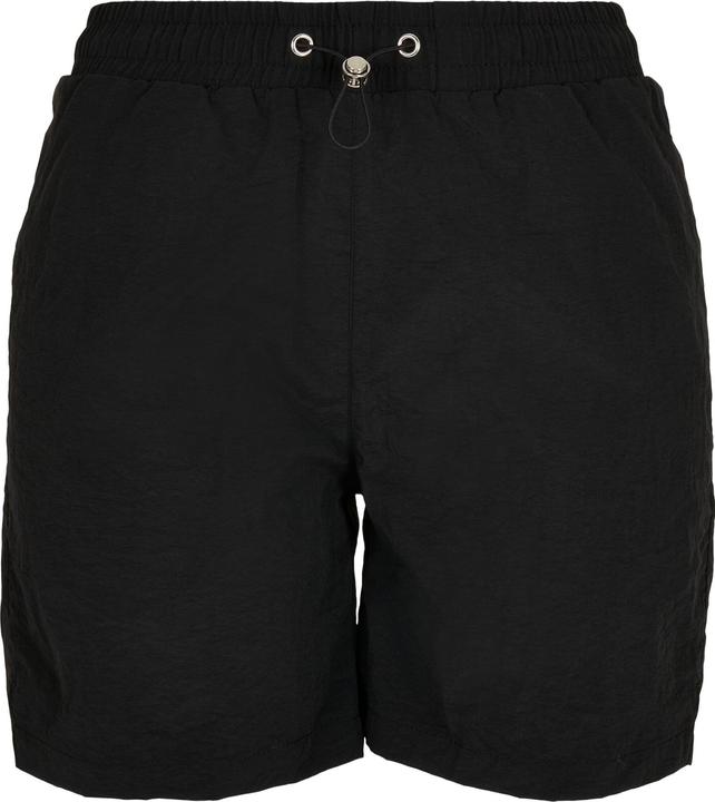 Actual product image Urban Classics Ladies Crinkle Nylon Shorts (XS)