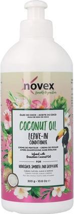 Actual product image Novex Coconut Oil Leave In Conditioner 300 Ml (300 ml)