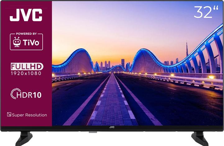 Actual product image JVC LT-32VF5356 LED-TV FHD SMART TIVO (32", LCD, Full HD, 2024)