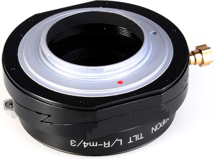 Produktbild Kipon Tilt Adapter für Leica R auf MFT