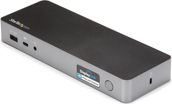 Image du produit StarTech DK30C2DPPDUE (USB-C, 3 Ports)