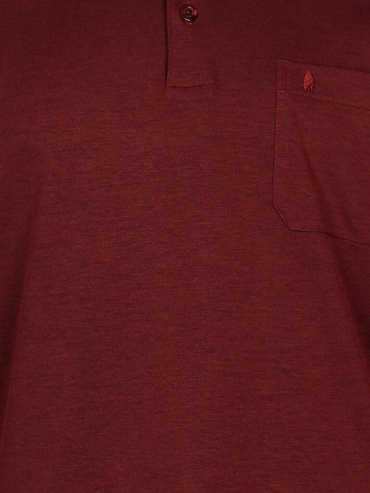 Actual product image Ragman Men's polo shirt (XL)