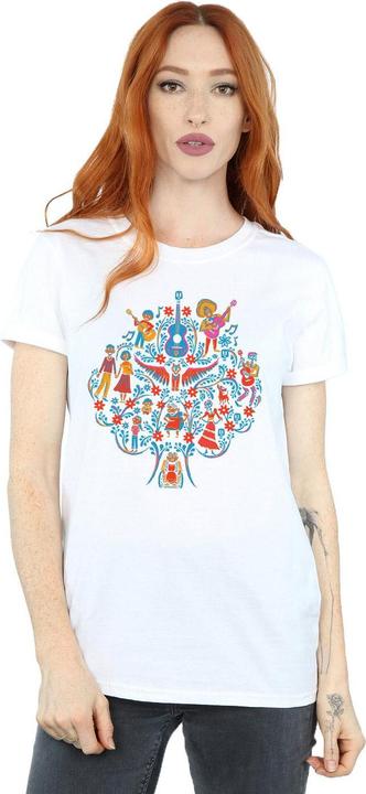 Produktbild Disney Coco Tree Pattern TShirt (S)