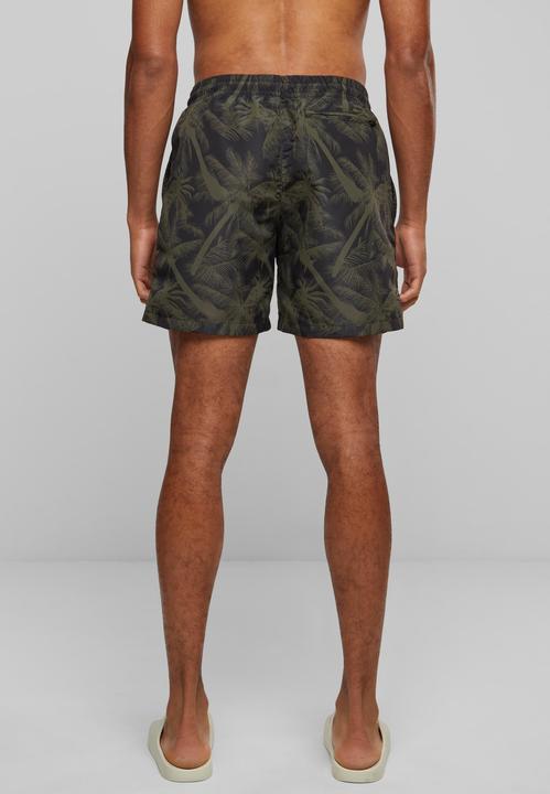 Image du produit Urban Classics Short de natation à motifs (3XL)