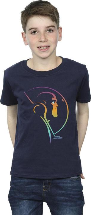 Actual product image Disney Boys Lightyear Blended Stare T-Shirt (152, 158)