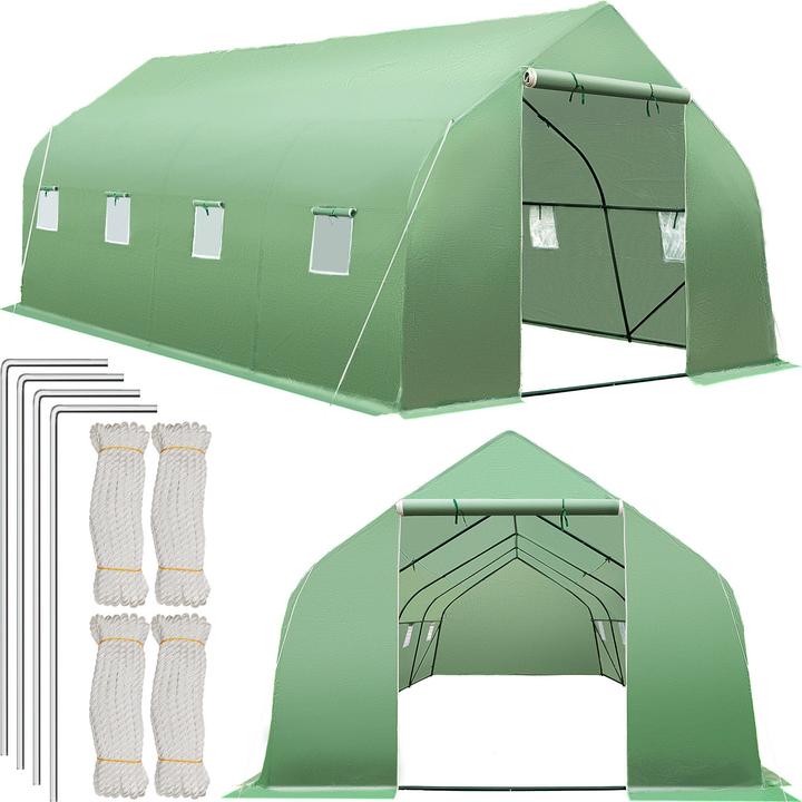 Immagine prodotto tectake Tenda in foil