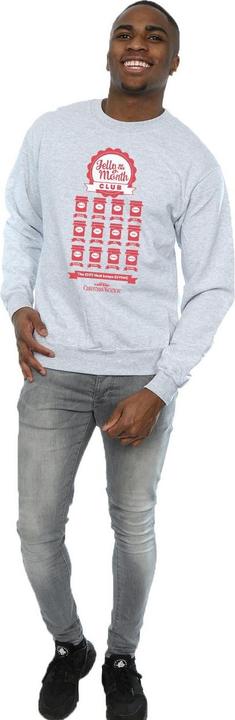 Produktbild National Lampoon´s Vacation National Lampoon's Christmas Vacation Jelly Club Sweatshirt (XL)