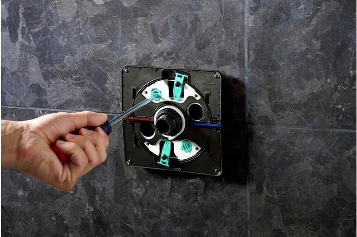 Produktbild Magni hansgrohe Grundkörper iBox universal 2 Rp 1/2, DN 15