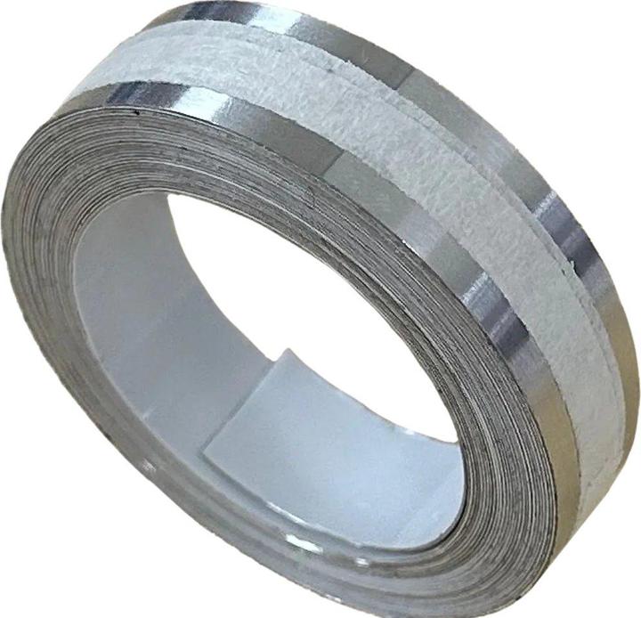 Actual product image Neutral DYMO S0720180 12mm ALU