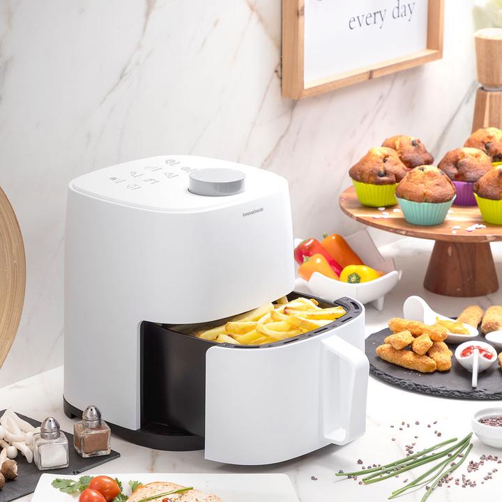 Image du produit InnovaGoods Friteuse à air chaud Fryinn Lite 2000 1200 W 2 L