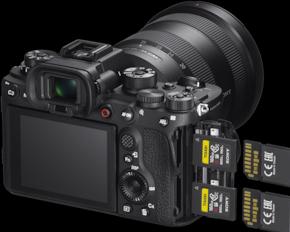 Produktbild Sony Alpha 1 (50.10 Mpx, Vollformat)