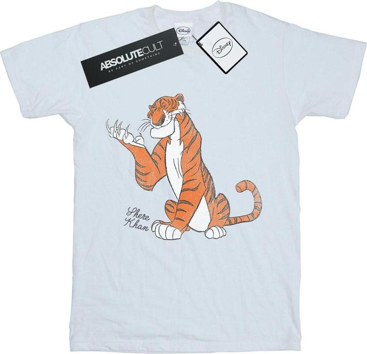 Disney The Jungle Book Classic Shere Khan TShirt