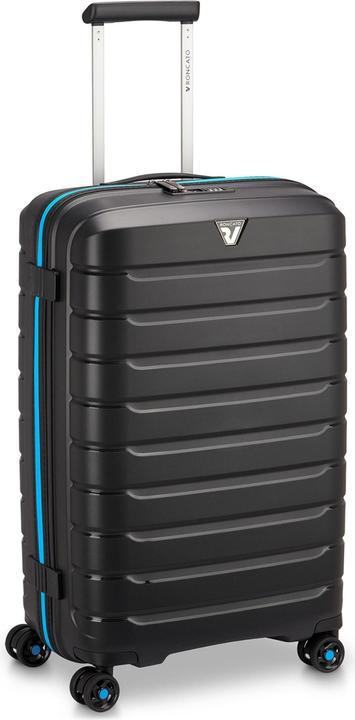 Immagine prodotto Roncato B-Flying Neon trolley a 4 ruote 68 cm (73 l, M (50 - 90l))