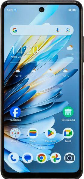 Image du produit Nubia Appareil mobile Focus 5G / 6GB / 256G (256 Go, Noir, 6.60", Double SIM, 108 Mpx, 5G)