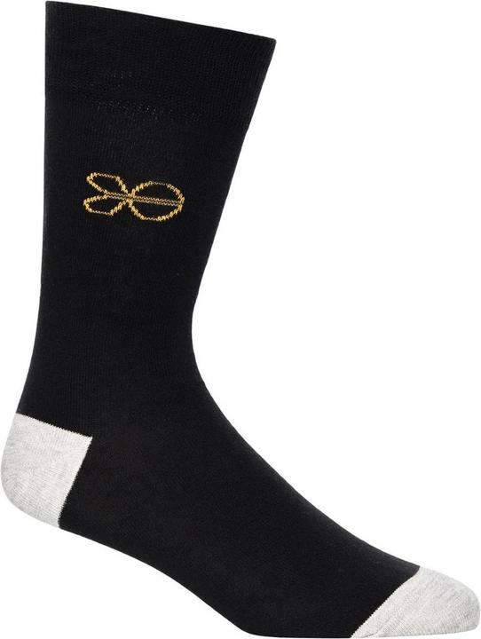 Produktbild Crosshatch Regaline Socken (5erPack) (One Size)