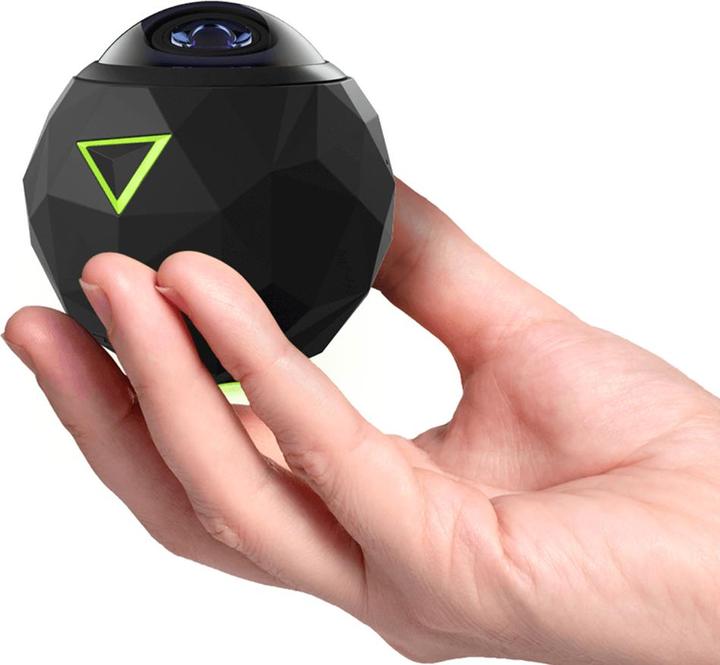 Produktbild 360 Fly 4K Kamera (30p, Full HD, WLAN, Bluetooth)