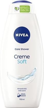 NIVEA Crème Soft (750 ml)