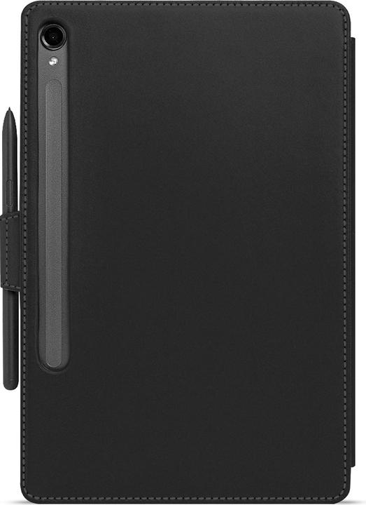 Actual product image Noreve Samsung Galaxy Tab S9 leather case (Galaxy Tab S9)