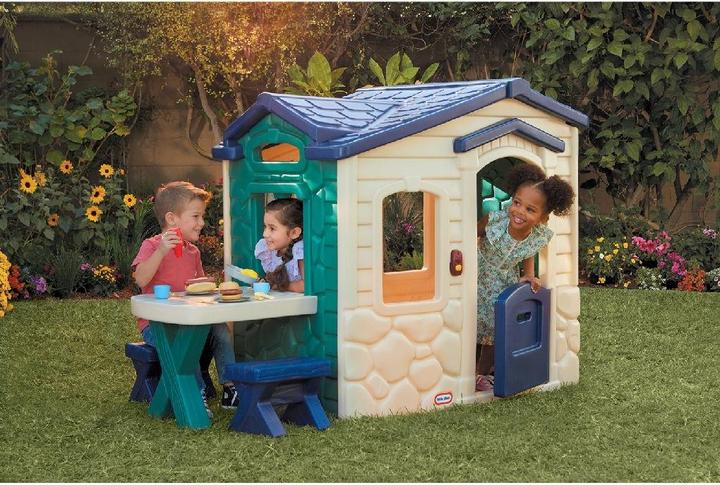 Produktbild Little Tikes Speelhuis Picnick Jungle